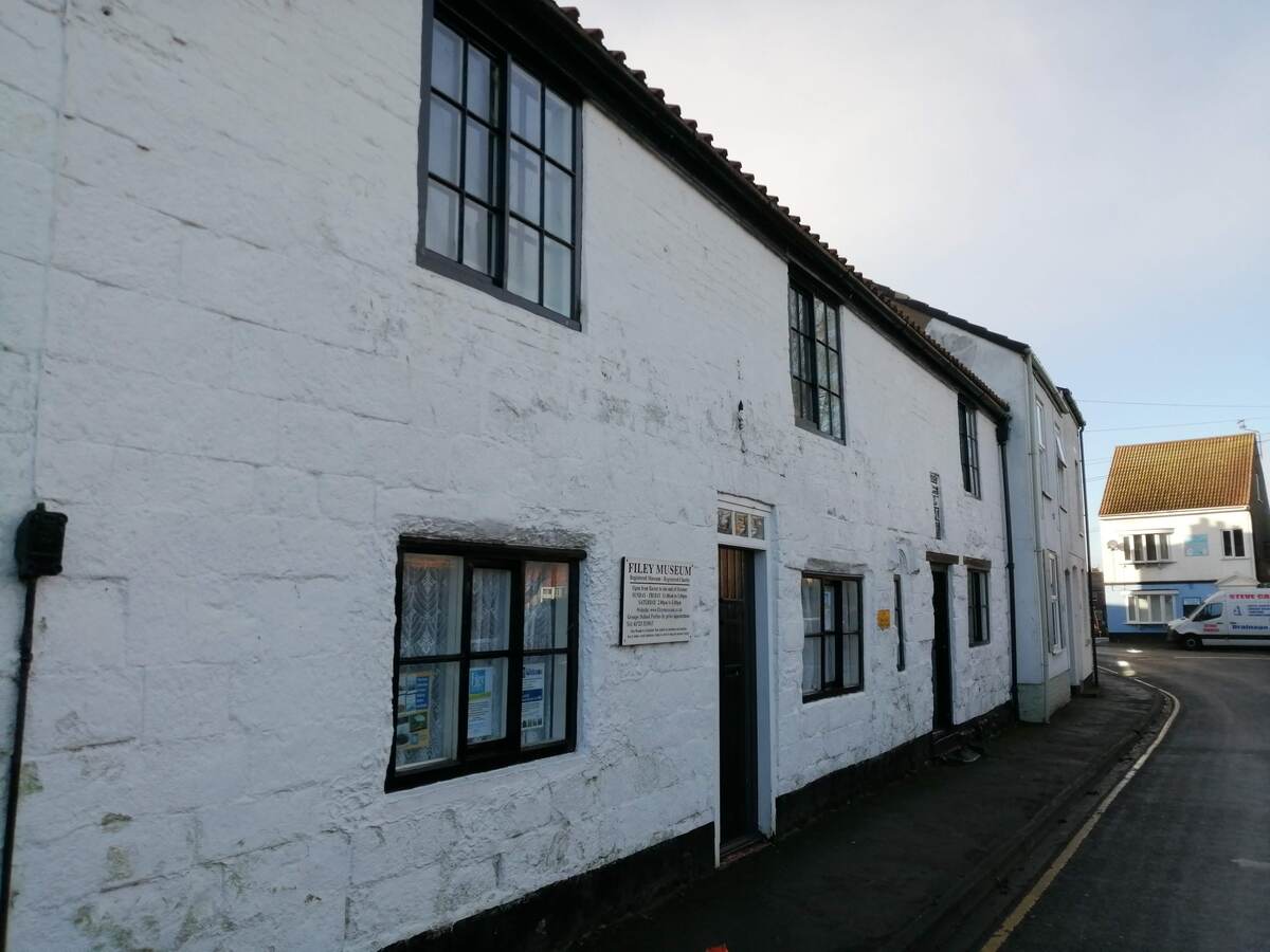 Filey Museum Queen Street